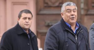 O juiz que julgou “Chiqui” Tapia e Pablo Toviggino ficaram afastados da política