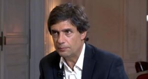 A severa advertência de Hernán Lacunza à política de Javier Mili El Intransigente