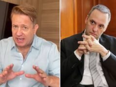 O biógrafo de Javier Mili ataca mais uma vez a política de Manuel Adorni.