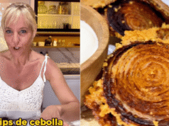 A receita expressa de Ximena Monteverde mostra ótimas mordidas de El Intransigente