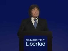 Javier Mili destacou que frente aos últimos dados de inflação, a política é intransigente