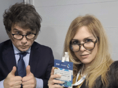 Lemoine mira em “Gordo Don” e reage à política de Javier Miele