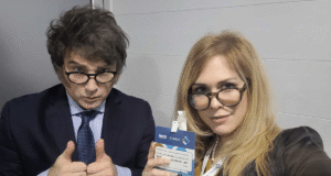 Lemoine mira em “Gordo Don” e reage à política de Javier Miele