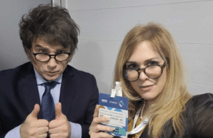 Lemoine mira em “Gordo Don” e reage à política de Javier Miele