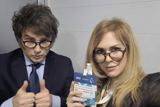 Lemoine mira em “Gordo Don” e reage à política de Javier Miele