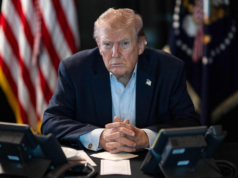 Trump diz que guerra no Irã está “perto do fim” em meio ao bloqueio do Estreito de Ormuz