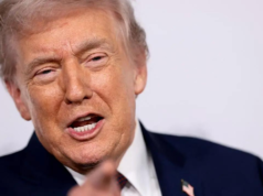 Trump diz que as forças dos EUA terminarão o trabalho no Irão; rápido, determinado, ov reivindicação