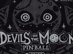 Demônios e pinball são uma combinação perfeita