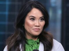 A estrela de “Dr. Pimple Popper” sofreu um derrame durante as filmagens, confundindo-o com uma onda de calor