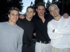 Jeff Timmons, do 98 Degrees, sentiu-se “tão inútil” e procurou ajuda para pensamentos suicidas enquanto a banda trabalhava em sua estreia