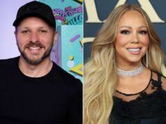 Drew Lachey reage ao fato de Mariah Carey se lembrar dele anos depois de colaborar com 98 Degrees