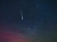 A chuva de meteoros Lyrid está chegando! Como posso assistir a uma chuva de meteoros no meio de uma cidade?