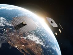 A Blue Origin acaba de lançar seu satélite gigante para celular Bluebird 7 no espaço – mas está na órbita errada