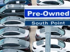 Os preços dos carros usados atingiram seu nível mais alto em quase 3 anos, já que a demanda da Wolf é forte