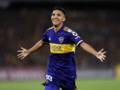 Justiça obriga Emanuel Reynoso a pagar El Intransigente, do Boca Juniors