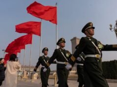 A China está se preparando para entregar novos sistemas de defesa aérea ao Irã, disse o relatório