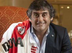 “Eu amo” River Plate L Intransigente
