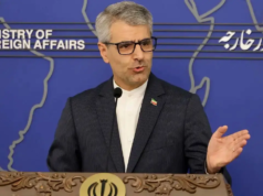 Não esquecemos as violações dos EUA: o Irão endurece a sua posição nas conversações de paz