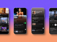 Spotify faz parceria com Peloton para treinos guiados