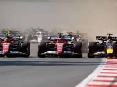 Fórmula 1 busca soluções para reclamações de pilotos ESPORTES El Intransigente