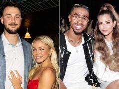 15 fotos dos casais mais fofos da Liga Principal de Beisebol