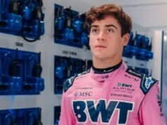 Franco Colapinto está envolvido na possível venda da equipe Alpine. Esportes o intransigente