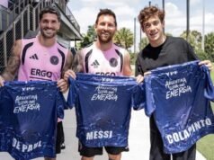 Franco Colapinto realizou mais um sonho. Esportes o intransigente