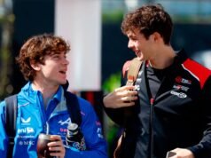 Franco Colapinto foi apontado por Bearman como o responsável pelo acidente no Sports El Intransigente