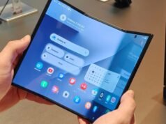 O Galaxy Z TriFold não está mais disponível para compra. Está oficialmente esgotado.