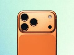 O iPhone recebeu nota D por reparabilidade.