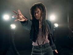 A estrela da “Geração V”, Jaz Sinclair, reage ao cancelamento do spinoff de “The Boys”