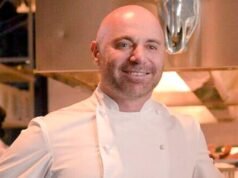 O alemão Martitegui e sua receita de focaccia de batata e queijo azul: uma opção variada e saborosa