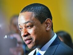 Quem é Justin Fairfax? Tudo sobre o ex-tenente comandante da Virgin – Hollywood Life