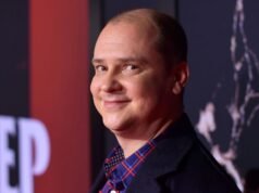 Mike Flanagan comprou patins Boogie Nights de Heather Graham enquanto trabalhavam juntos