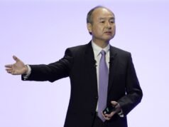 O SoftBank está construindo uma empresa de robótica que constrói data centers e já tem como meta um IPO de US$ 100 bilhões.