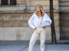 21 blusas brancas para um visual chique inspirado nos Hamptons