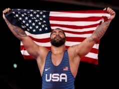 UFC Science Ex-Superstar da WWE, lutador com medalha de ouro olímpica