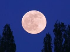 Um evento único na lua azul acontecerá esta semana em Oregon