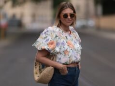 17 Tops de manga bufante de primavera que escondem as curvas dos braços – a partir de US $ 8