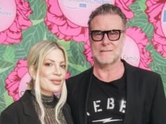 Fotos do ex-casal – vida em Hollywood