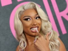 Megan Thee Stallion fala sobre parceria de Cheetos com Nickelback