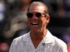 Steve Bisciotti tomou uma decisão incomum para os Ravens durante o draft