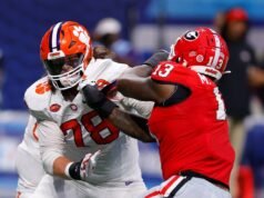 Maior sucesso de OT com rótulo ‘exagerado’ antes do Draft de 2026 da NFL