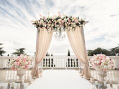 Uma mulher recebe um convite para um casamento – perturbada por uma ‘tendência’ que viu