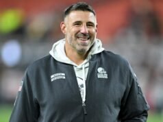 Mike Vrabel é casado com Dianna Russini, rumores? Sua esposa Jennifer – vida em Hollywood