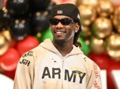 Rapper Offset hospitalizado após tiroteio perto de cassino na Flórida: relatos