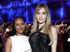 Angelina Jolie e Zahara Jolie-Pitt: fotos