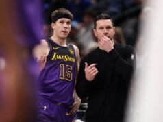 Dallas estragou a ressonância magnética de Austin Reeves, de acordo com o perplexo JJ Redick