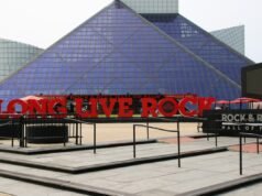 Uma lista completa de todos que serão incluídos no Hall da Fama do Rock and Roll