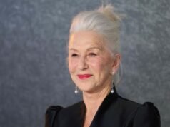 Helen Mirren, 80, aproveita isso "Muito legal" Tintura de pele de US$ 16 que realça a pele dos compradores "Mais gordo" E "Mais suave"